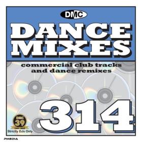 Various Artists - DMC Dance Mixes 314 (2022) Mp3 320kbps [PMEDIA] ⭐️