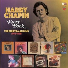 Harry Chapin - The Elektra Albums 1972-1978 (2022) Mp3 320kbps [PMEDIA] ⭐️