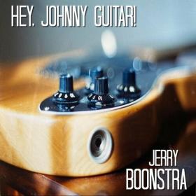 Jerry Boonstra - Hey, Johnny Guitar! (2022) Mp3 320kbps [PMEDIA] ⭐️