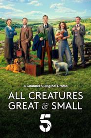All Creatures Great And Small (2020) [720p] [BluRay] [YTS]