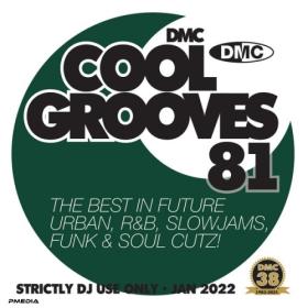 Various Artists - DMC Cool Grooves 81 (2022) Mp3 320kbps [PMEDIA] ⭐️