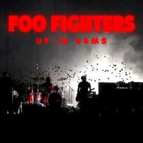 Foo Fighters - Up In Arms (2022) FLAC [PMEDIA] ⭐️
