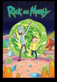 Rick and Morty S06 720p SNDK
