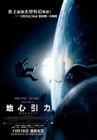 [ 不太灵免费公益影视站  ]地心引力[国英多音轨+中英字幕] Gravity 2013 BluRay 1080p x265 2Audio-MiniHD