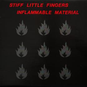 Stiff Little Fingers - Inflammable Material (1979, 2014) [WMA] [Fallen Angel]