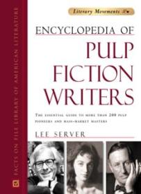 Encyclopedia of Pulp Fiction Writers ( PDFDrive )