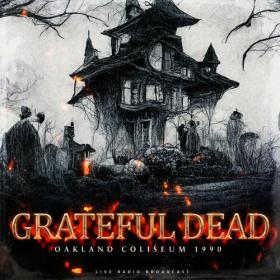 Grateful Dead - Oakland Coliseum 1990 (live) (2022) FLAC [PMEDIA] ⭐️