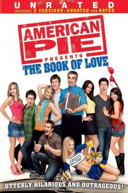[ 不太灵免费公益影视站  ]美国派(番外篇)7：索爱天书[共2部合集][中文字幕] America Pie Presents The Book of Love 2in1 2009 BluRay 1080p DTS-HD MA 5.1 x265 10bit-DreamHD