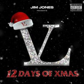 Jim Jones - Jim Jones Presents_ 12 Days Of Xmas (2022) Mp3 320kbps [PMEDIA] ⭐️