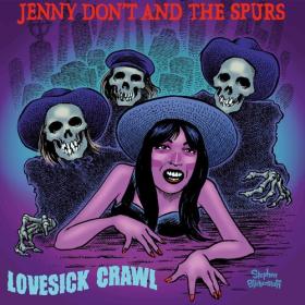 Jenny Don't And The Spurs - Lovesick Crawl (2022) Mp3 320kbps [PMEDIA] ⭐️