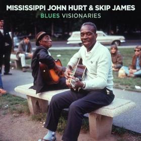 Mississippi John Hurt - Blues Visionaries (2022) Mp3 320kbps [PMEDIA] ⭐️