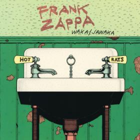 Frank Zappa - Waka - Jawaka (Remastered) + Booklet (2022) [24Bit-96kHz] FLAC [PMEDIA] ⭐️
