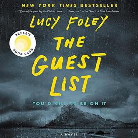 Lucy Foley - 2020 - The Guest List (Thriller)