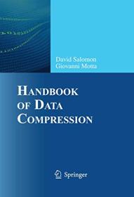 Handbook of Data Compression