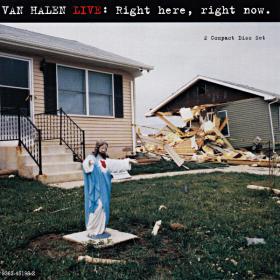 Van Halen - Live; Right Here, Right Now 1993 Mp3 320kbps Happydayz