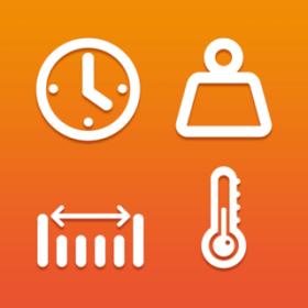 Unit converter, Convert metric v2.5.8 Premium Mod Apk