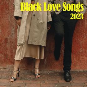 V A  - Black Love Songs 2023 (2022 Pop) [Flac 16-44]