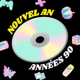 Various Artists - Nouvel an - Années 90 (2022) Mp3 320kbps [PMEDIA] ⭐️