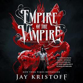 Jay Kristoff - 2021 - Empire of the Vampire (Dark Fantasy)
