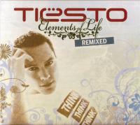 Tiesto - Elements Of Life (Remixed) (2008) Mp3 320kbps Happydayz