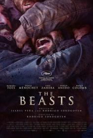 As Bestas [The Beasts] 2022 1080p WEB-DL x264 AC3 HORiZON-ArtSubs