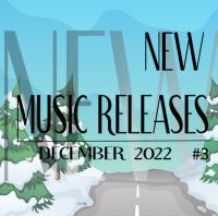 New Music Releases December 2022 no  3