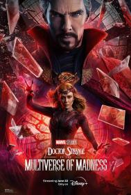 [ 不太灵免费公益影视站  ]奇异博士2：疯狂多元宇宙[中文字幕] Doctor Strange in the Multiverse of Madness 2022 BluRay 1080p DTS-HDMA 7.1 x265 10bit-DreamHD