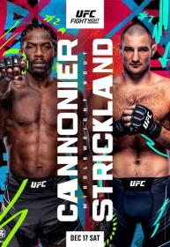 UFC Fight Night 216 Cannonier vs Strickland ts