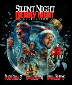 Silent Night Deadly Night III Better Watch Out 1989 BDRemux 1080p