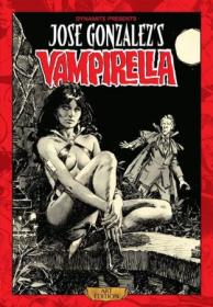 [ TutGator com ] Jose Gonzalez ' s Vampirella Art Edition Vol  1