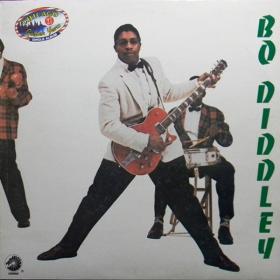 Bo Diddley - Bo Diddley PBTHAL (1986 Rock) [Flac 24-96 LP]