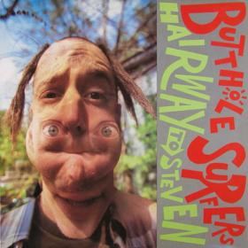 Butthole Surfers - Hairway To Steven PBTHAL (1988 Punk) [Flac 24-96 LP]