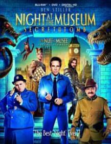 Night at the Museum 3 2014 BDRip 2160p SDR HEVC DDP5.1 gerald99