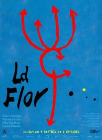 [ 不太灵免费公益影视站  ]花[简繁英字幕] La flor Part1 2018 BluRay 1080p DTS-HD MA 5.1 x265 10bit-DreamHD