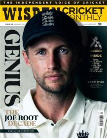 Wisden Cricket Monthly - Issue 63, January 2023