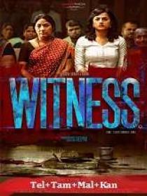 Www 5Witness (2022) HQ HDRip x264 [Tel + Tam]