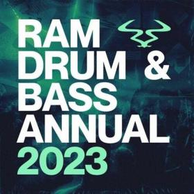 RAM Drum & Bass Annual 2023 (2022)