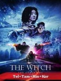 The Witch 2 (2022) 1080p BluRay - Org Auds [Tel + Tam + Hin + Kor]