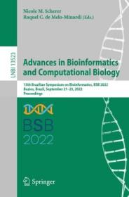 [ CourseMega.com ] Advances in Bioinformatics and Computational Biology - 15th Brazilian Symposium on Bioinformatics, BSB 2022