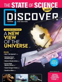 Discover - January - February 2023