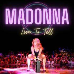 Madonna - Live To Tell (2022) FLAC [PMEDIA] ⭐️