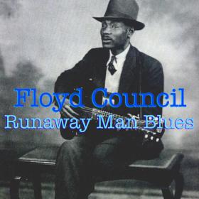 Floyd Council - Runaway Man Blues (2022) FLAC [PMEDIA] ⭐️