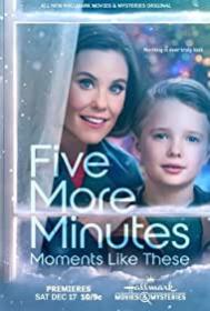 Five More Minutes Moments Like These 2022 1080p WEBRip x264 AAC-AOC