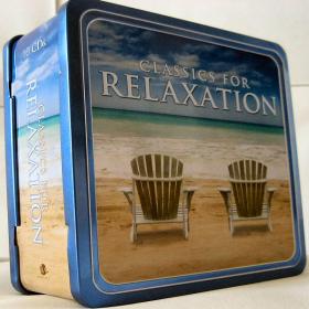 Classics for Relaxation - Fantastic Mix of Favourites - Top Orchestras - Pt  1 - 5 of 10 CDs