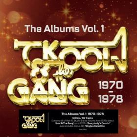 Kool & The Gang – The Albums Vol  1 1970-1978 (13CD Box Set) (2022) Mp3 320kbps [PMEDIA] ⭐️