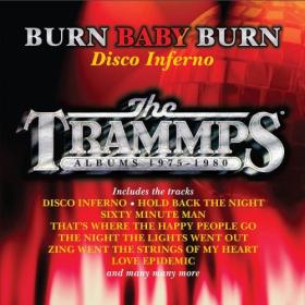 The Trammps - Disco Inferno (The Trammps Albums 1975-1980) (8CD Box Set) (2022) Mp3 320kbps [PMEDIA] ⭐️