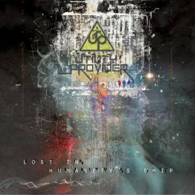 Utility Provider - 2022 - Lost In Humanity's Grip