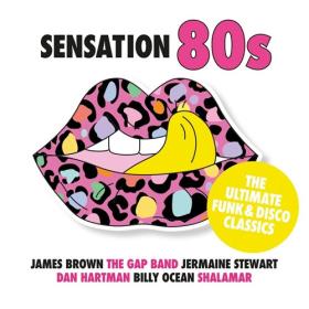 Various Artists - Sensation 80's -The Ultimate Funk & Disco Classics (2022) Mp3 320kbps [PMEDIA] ⭐️