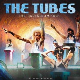 The Tubes - The Palladium 1981 (live) (2022) FLAC [PMEDIA] ⭐️
