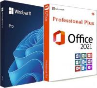Windows 11 Pro 22H2 Build 22621.963 (Non-TPM) With Office 2021 Pro Plus (x64) Multilingual Pre-Activated